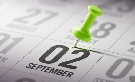 Wydarzy się dziś. Kalendarium wydarzeń na rynkach w dniu 02.09.2026