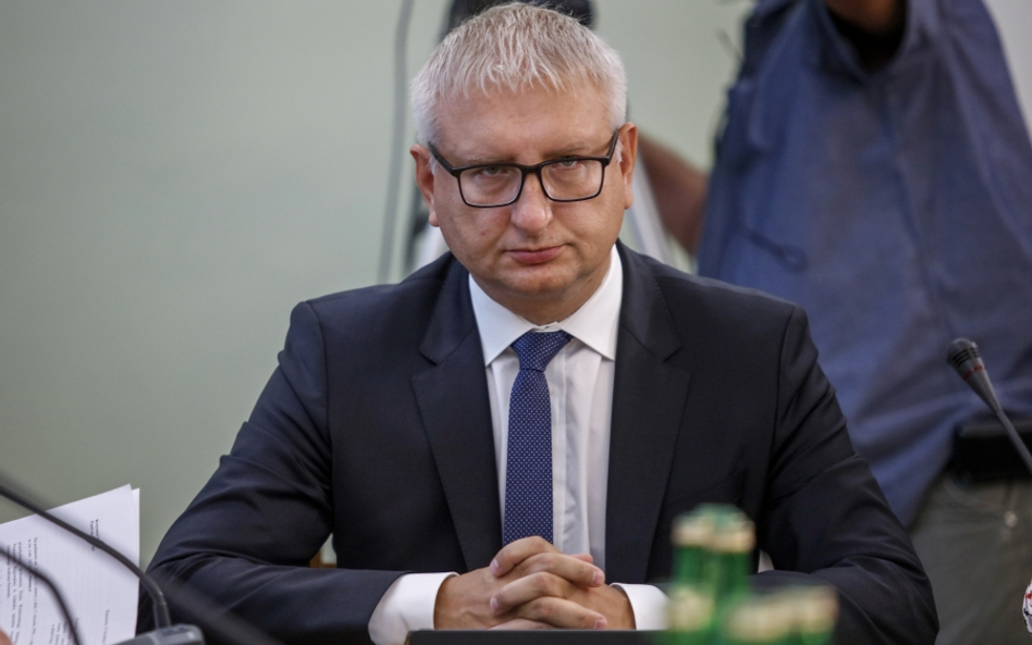 Prawo i Sprawiedliwość zawiesza Stanisława Piętę