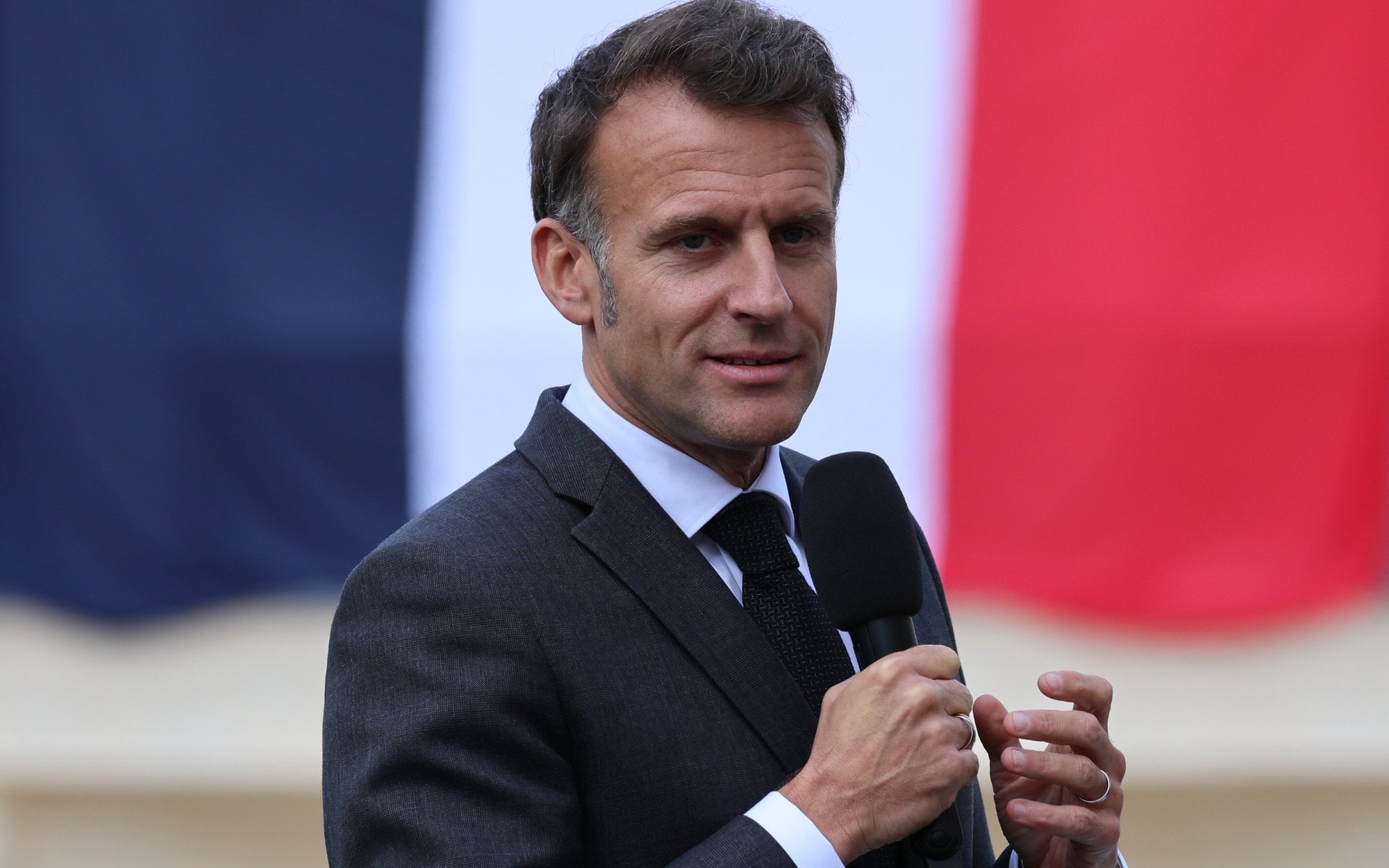 Emmanuel Macron przyjedzie do Gdańska. Kulisy wizyty francuskiego prezydenta