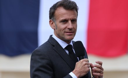 Emmanuel Macron
