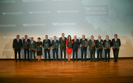 #RankingSamorządów2018: Najlepsze samorządy w kategorii „Gminy wiejskie”. I miejsce – Wisznice. II m