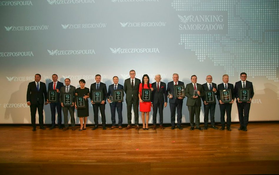 #RankingSamorządów2018: Najlepsze samorządy w kategorii „Gminy wiejskie”. I miejsce – Wisznice. II m