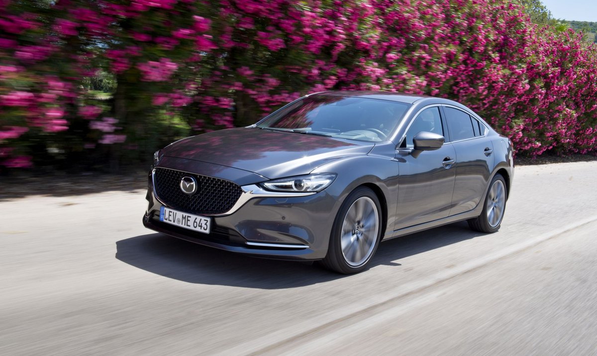 Mazda 6 arizona rp