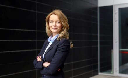 Anna Paczuska, partnerka w kancelarii Kancelarii Paczuski Taudul.