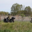 Patrol na granicy polsko-białoruskiej