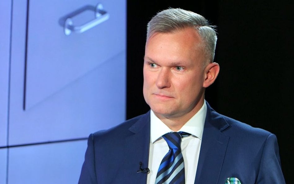 #RZECZoBIZNESIE: Mariusz Krzysztofek: Nasze dane osobowe będą bezpieczniejsze