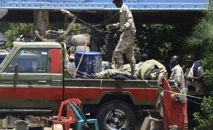 Fala przemocy w Sudanie. Lekarze mówią o serii gwałtów