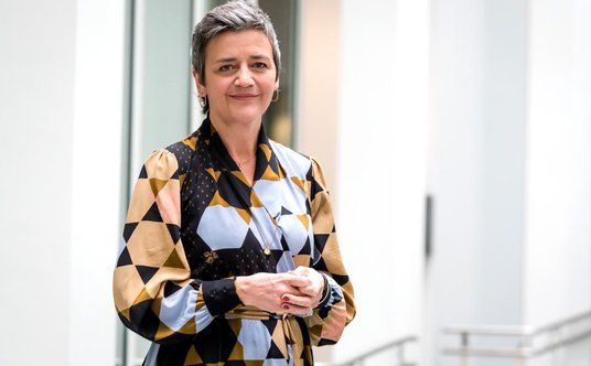 Margrethe Vestager