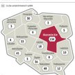 Na giełdowej mapie Polski rządzą Mazowsze, Małopolska i Śląsk