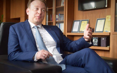Paweł Surówka, prezes PZU: Milion klientów dla banków