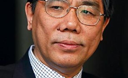 iang Jianqing, prezes ICBC – największego banku świata