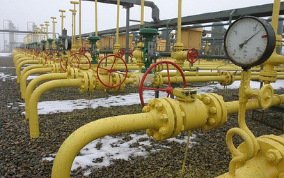 Rosja obniży o połowę cenę gazu dla Białorusi