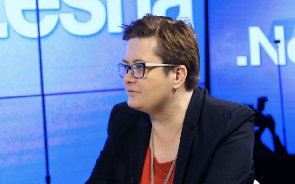 Lubnauer: Miałam udział w tym, że Jachira nie dostała się do Nowoczesnej
