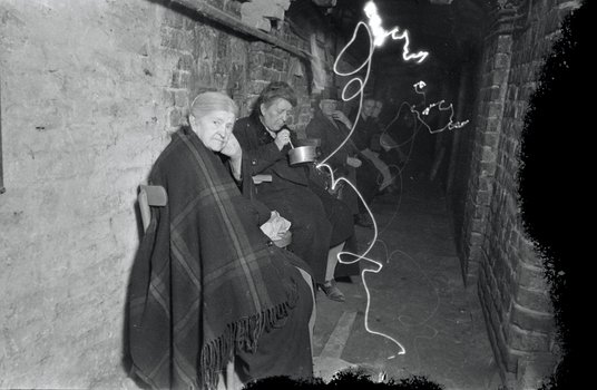 „Gadzinówki” pisały o dramacie ludności cywilnej, zrzucając winę na „agentów Londynu”