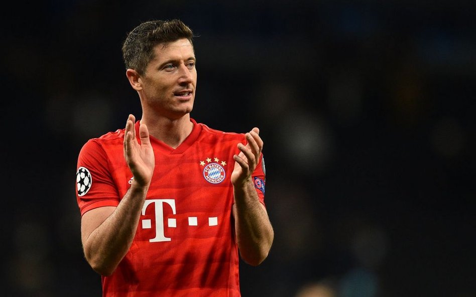 Niemieckie media zachwycone Lewandowskim