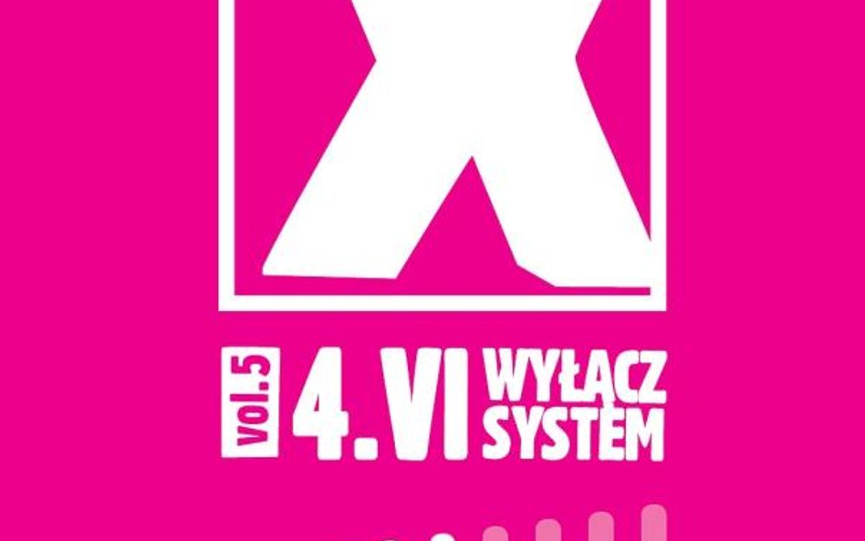 Święto Wolności - Wyłącz system