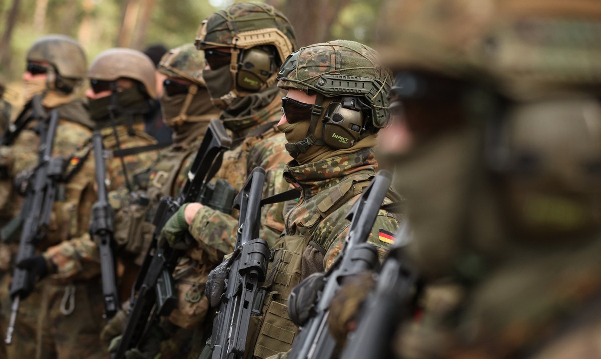 Unijne zbrojenia na wspólny kredyt. Budżety obronne wciąż rosną