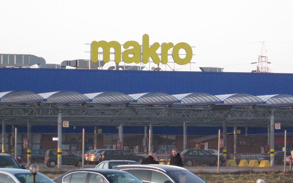 Makro stawia na polską żywność