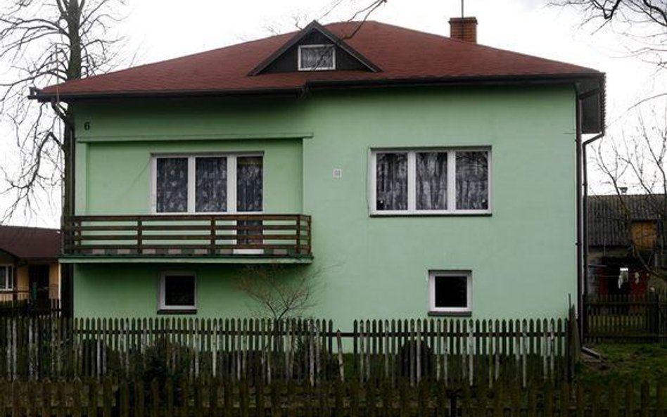 Dla jednego dom, dla pozostałych spłaty