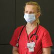 Dr Agnieszka Szarowska: Oby zainteresowanie szczepionkami nie malało.
