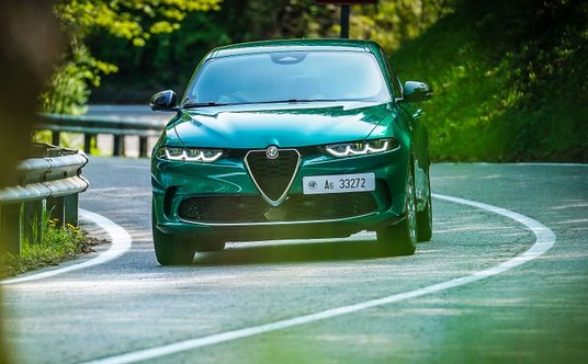 Alfa Romeo Tonale