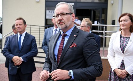 Niedzielski: Wirtualny hejt przerodził się w agresję