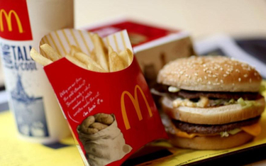 Francja: McDonald’s wprowadza noże i widelce