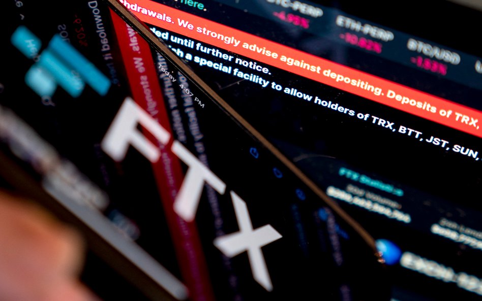 FTX winna 3,1 mld dolarów wierzycielom