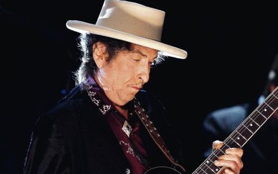 Bob Dylan. Bard stał się kaznodzieją