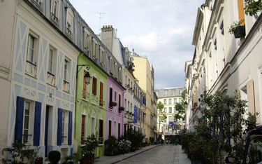 Paryż: Mieszkańcy malowniczej uliczki mają dość Instagrama