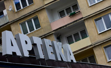 Paulina Kieszkowska-Knapik: Bajka o 1 proc. aptek w województwie