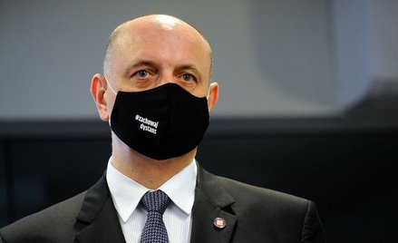 Główny Inspektor Sanitarny rekomenduje przełożenie przedterminowych wyborów