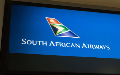 Rząd RPA pozbył się kontroli nad linią lotniczą