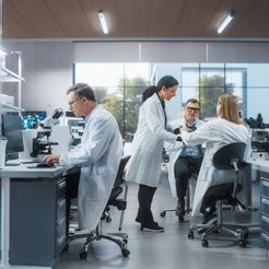 Horyzont Europa to wyjątkowa szansa dla polskich przedsiębiorstw – zarówno korporacji, jak i małych 