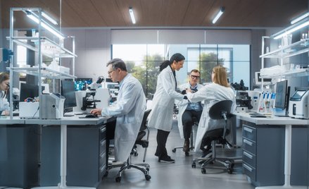 Horyzont Europa to wyjątkowa szansa dla polskich przedsiębiorstw – zarówno korporacji, jak i małych 