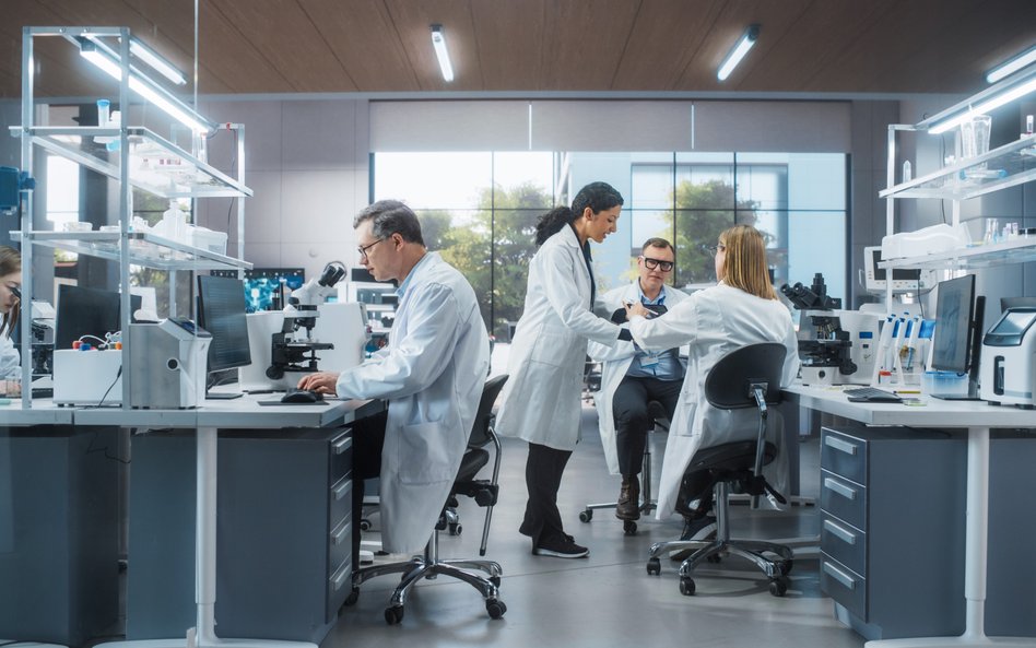 Horyzont Europa to wyjątkowa szansa dla polskich przedsiębiorstw – zarówno korporacji, jak i małych 