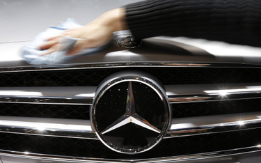 Grzywna do miliarda euro dla Daimlera