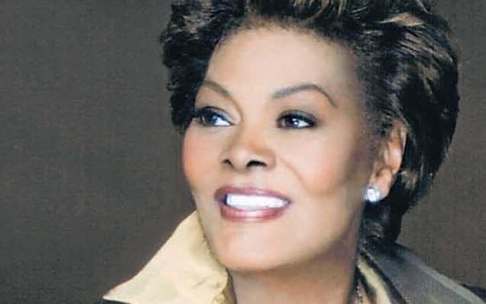 Dionne Warwick przyjeżdża do Polski po raz pierwszy