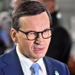 Premier Mateusz Morawiecki