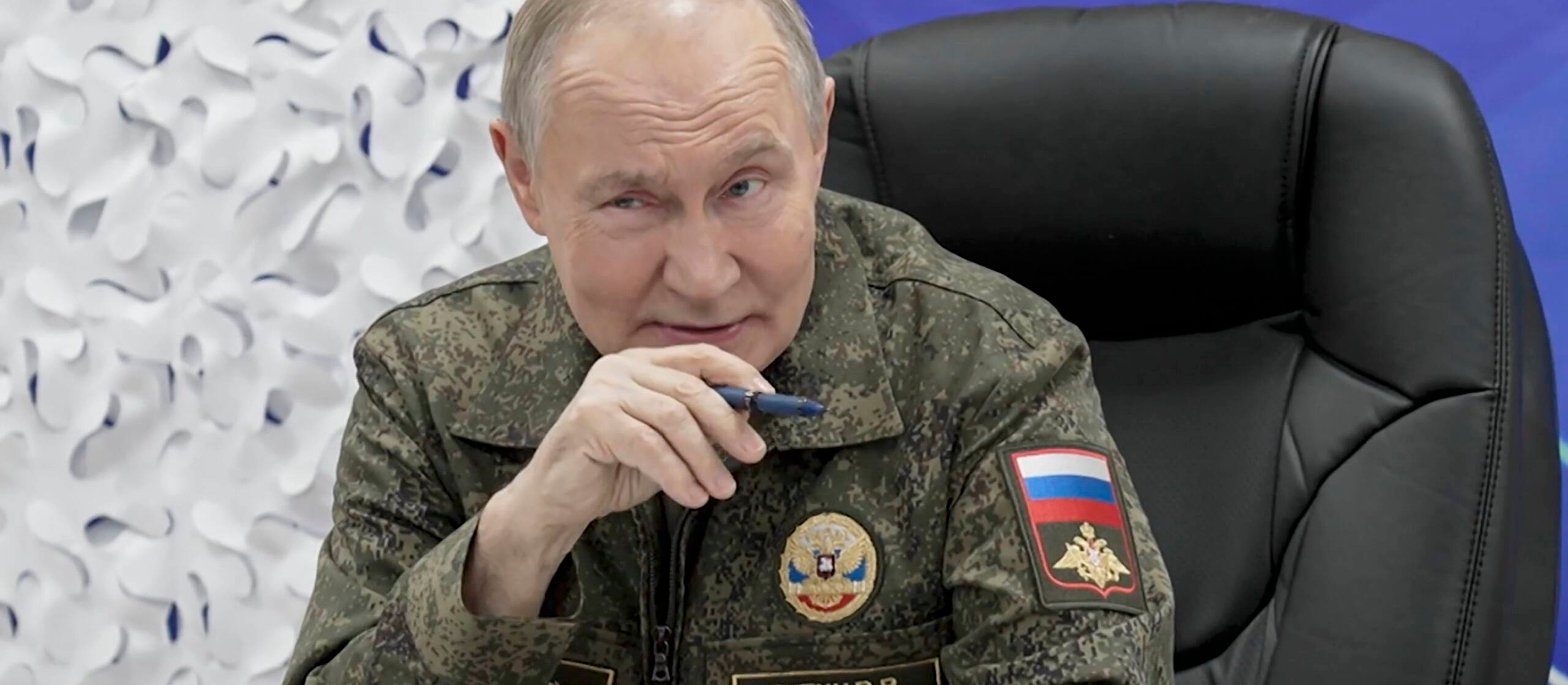 Amnestia dla Putina za zbrodnie na Ukrainie byłaby mało skuteczna