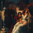 Maurycy Gottlieb „Czaty”