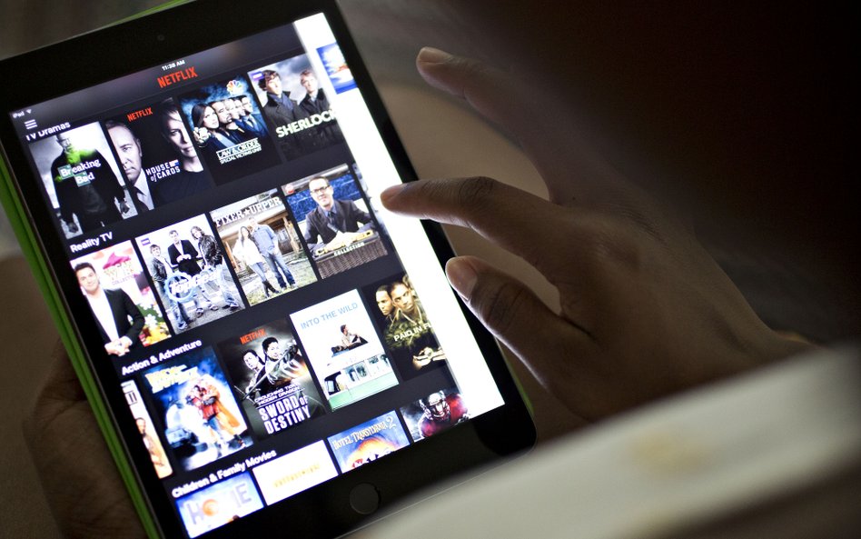 Na początku lutego Netflix wprowadził miesięczną opłatę w wysokości 5,99 euro dla użytkowników w His