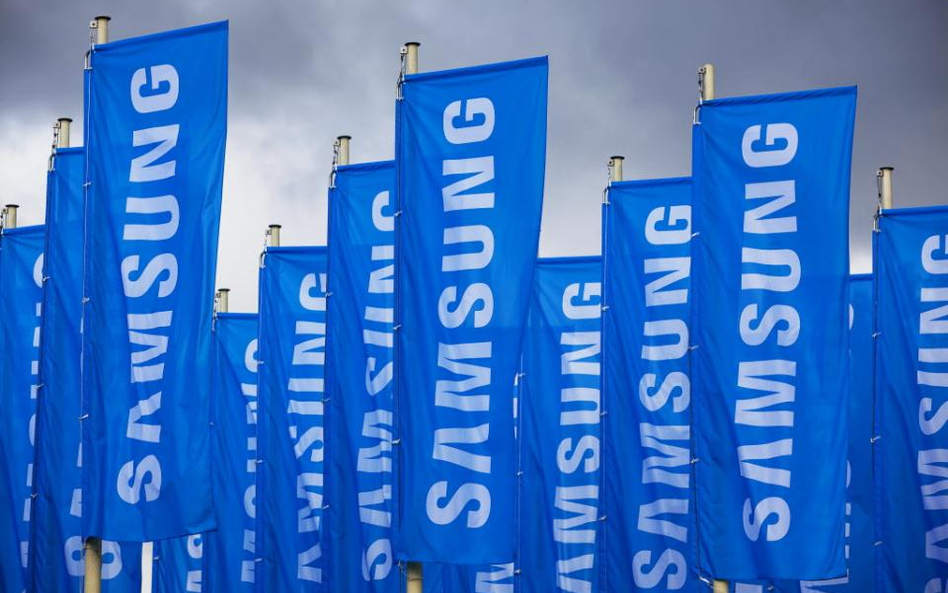 Rewizje w biurach Samsunga i Philipsa