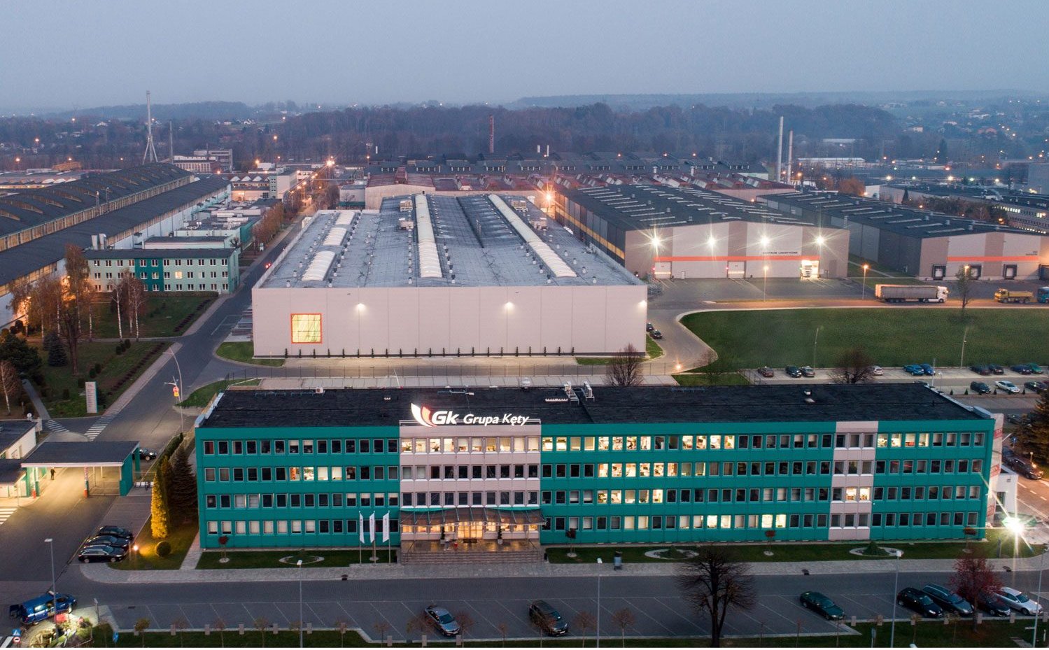 Grupa Kęty po konferencji: Nie widać oznak ożywienia na rynku