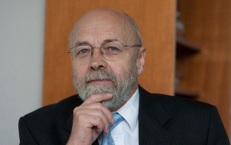 I prezes Sądu Najwyższego Stanisław Dąbrowski