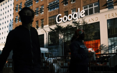 Rynek sceptyczny w sprawie pozwu przeciw Google
