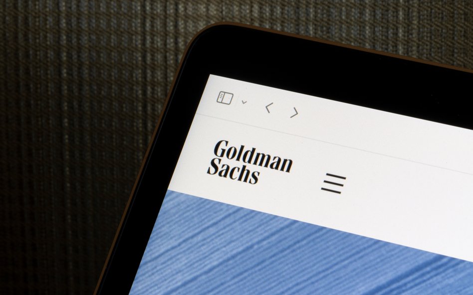 Goldman Sachs nie miał sobie równych