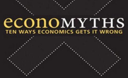 David Orrell, „Economyths. Ten Ways Economics Gets it Wrong” Icon Books Londyn 2010