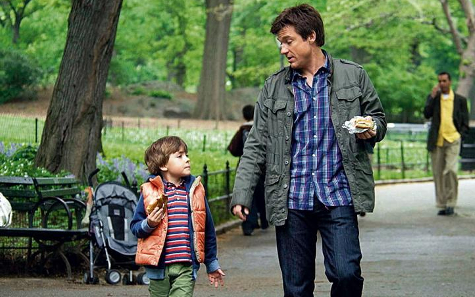 Wally (Jason Bateman) dostrzega w Sebastianie swoje cechy