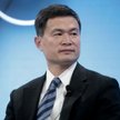 Wiceprzewodniczący Chińskiej Komisji Regulacyjnej ds. Papierów Wartościowych (CSRC) Fang Xinghai